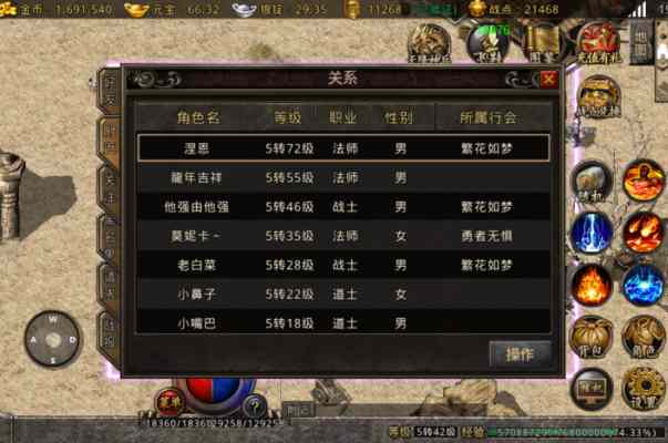 伙伴盟友1